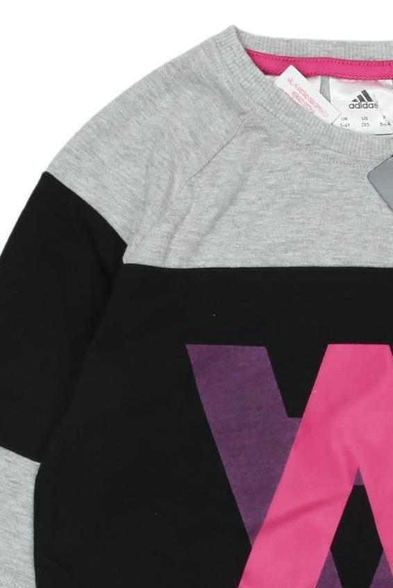 Thumbnail - adidas Mädchen T-Shirt, grau, Gr. 116