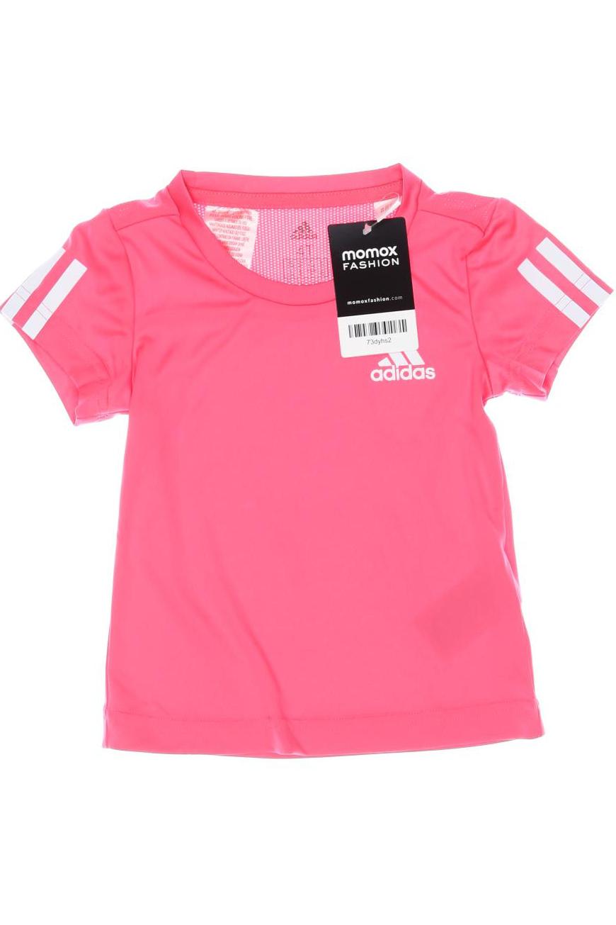 

adidas Damen T-Shirt, pink, Gr. 104