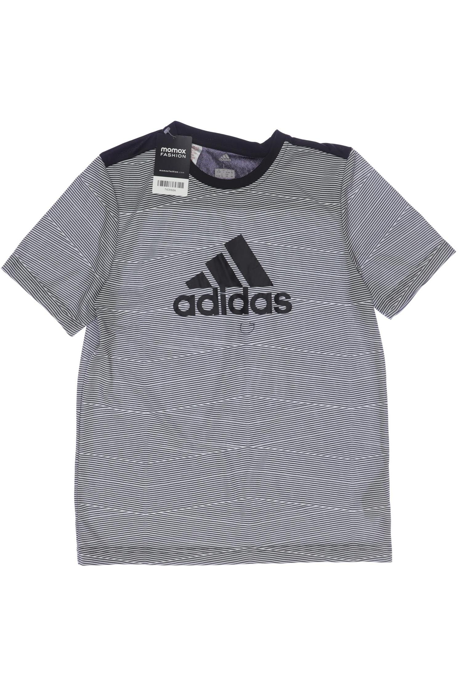 

adidas Mädchen T-Shirt, grau