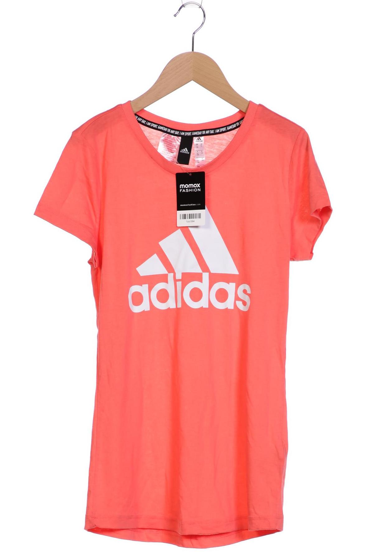 

adidas Damen T-Shirt, pink, Gr. 170