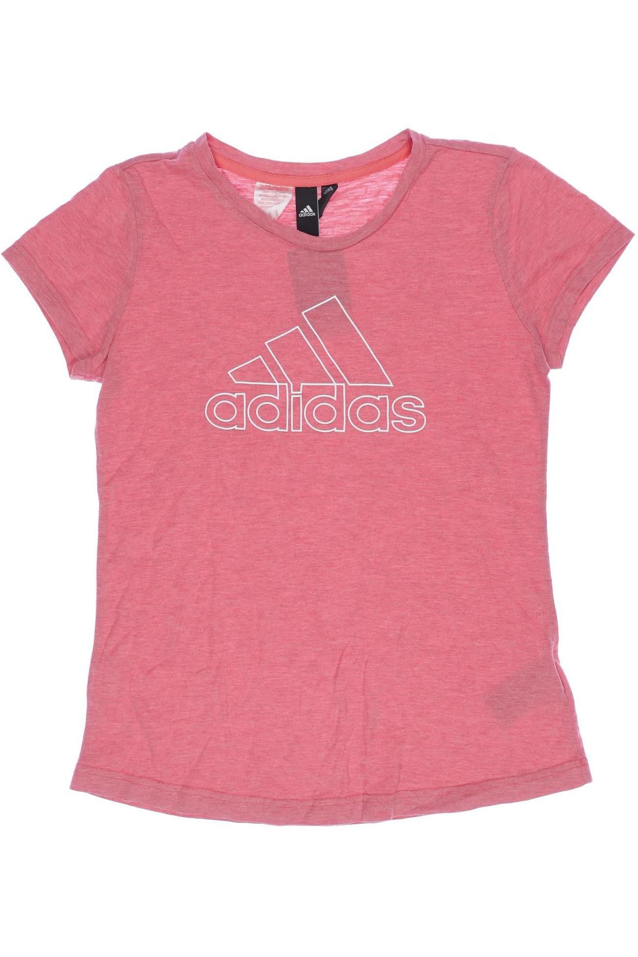 

adidas Damen T-Shirt, pink, Gr. 170