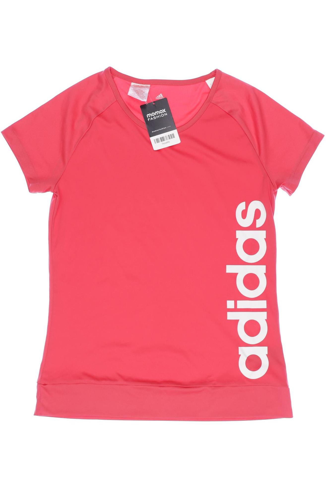 

adidas Mädchen T-Shirt, pink