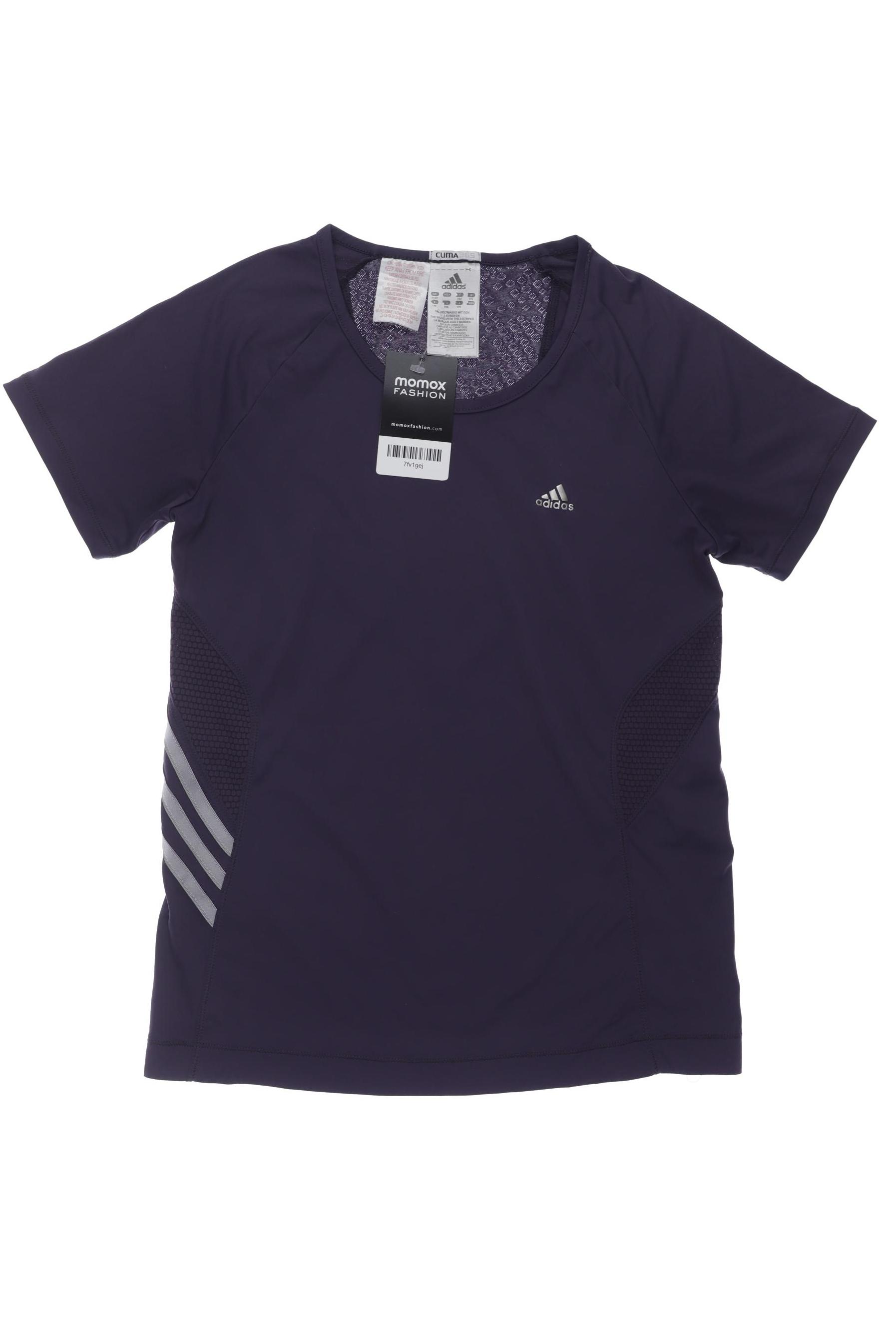

adidas Mädchen T-Shirt, marineblau