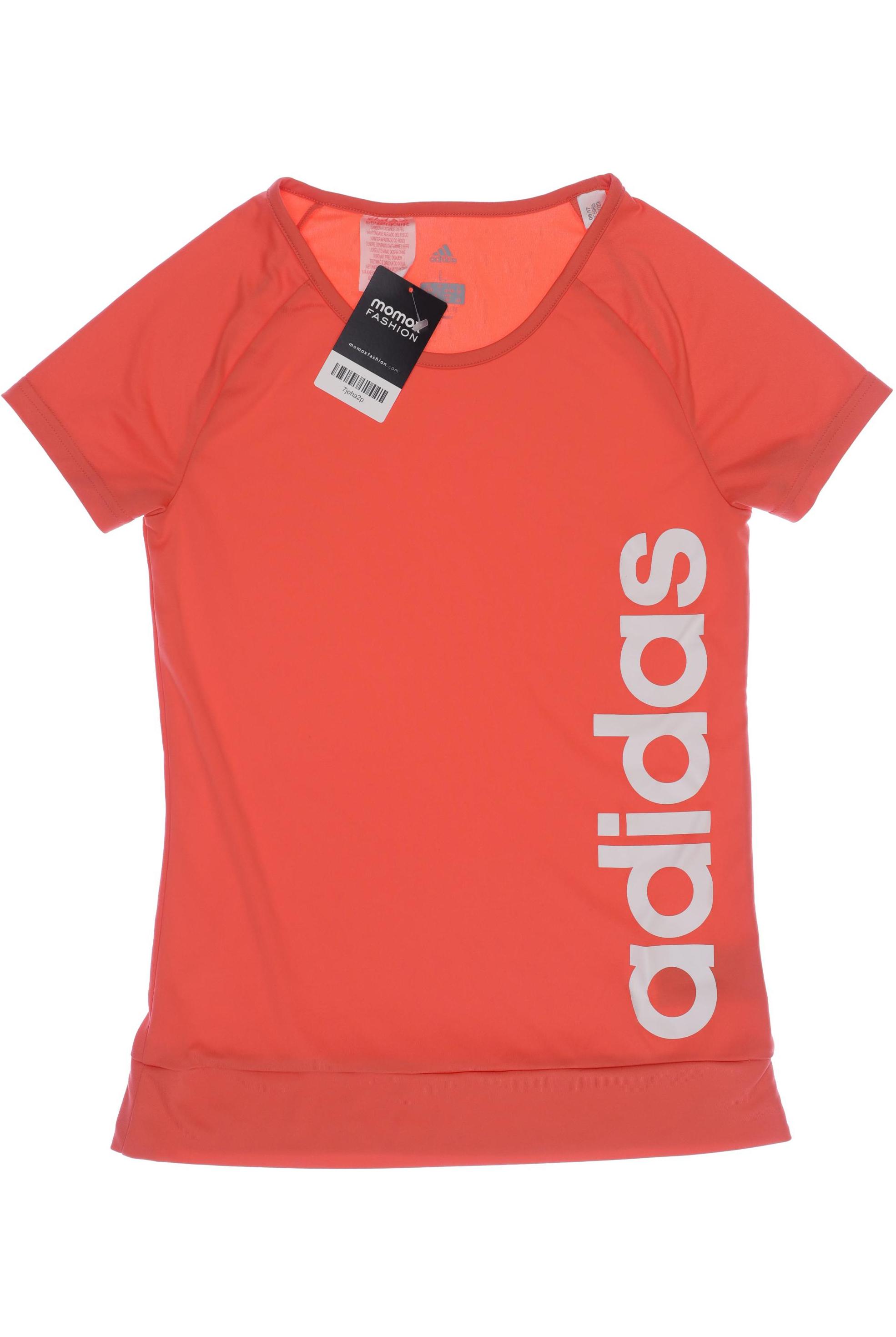 

Adidas Mädchen T-Shirt, orange