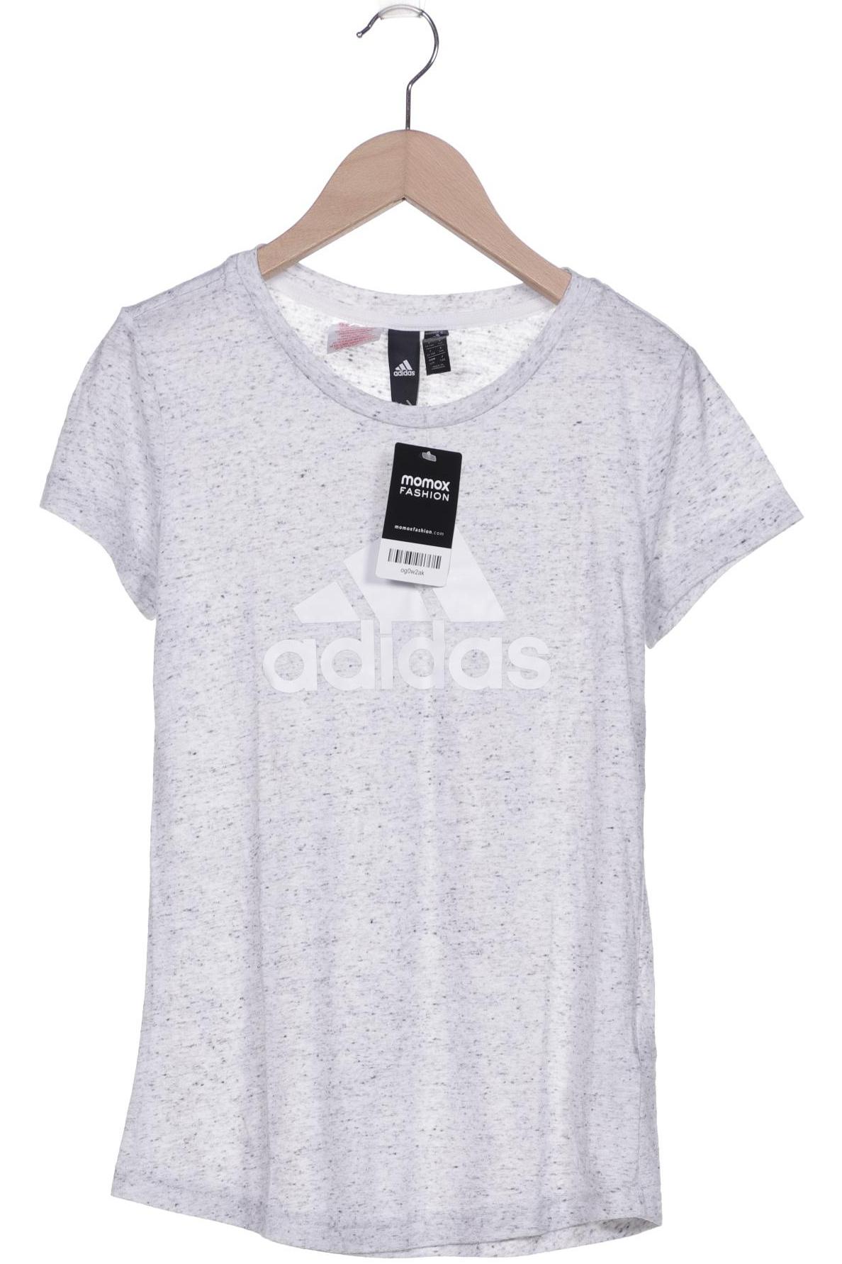 

Adidas Mädchen T-Shirt, grau