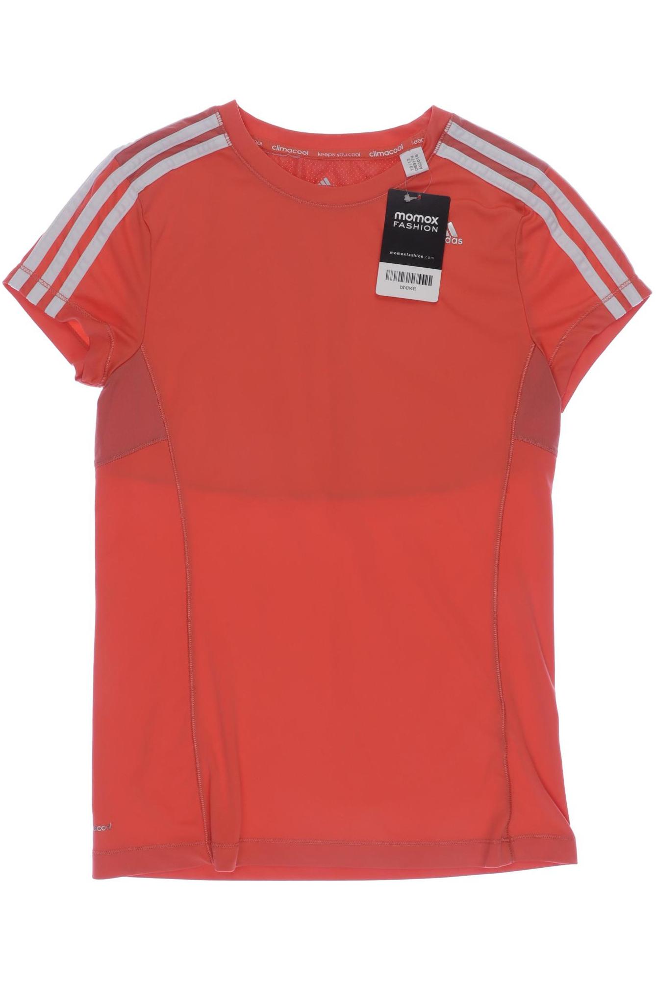 

adidas Mädchen T-Shirt, rot