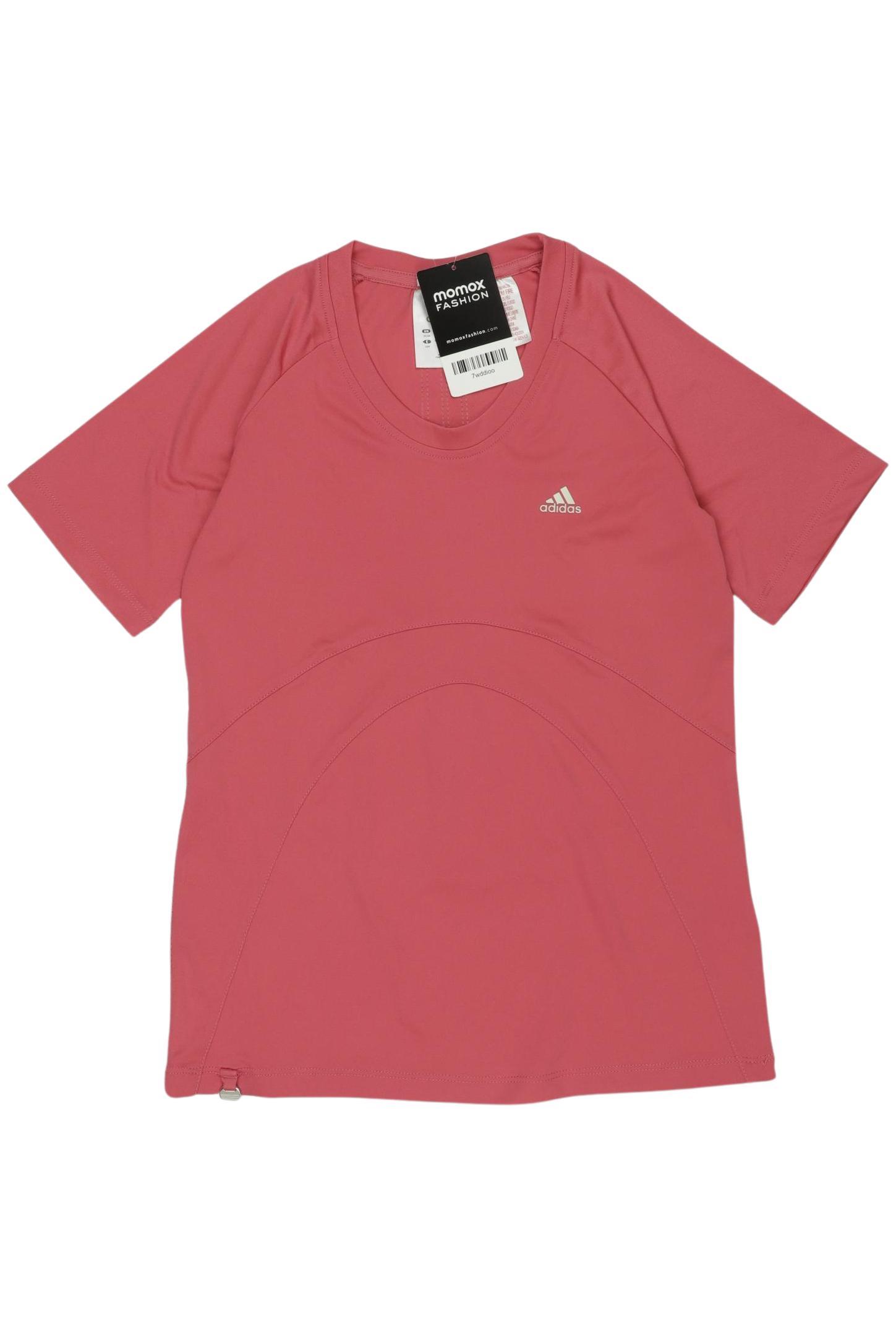 

adidas Damen T-Shirt, pink, Gr. 164