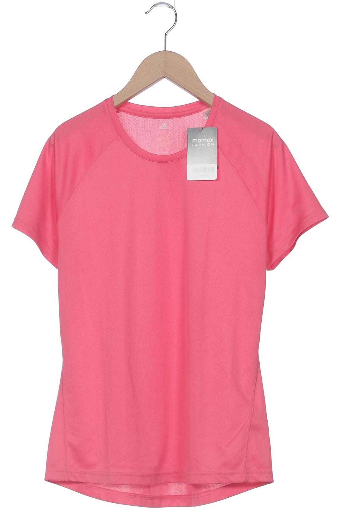 

adidas Damen T-Shirt, pink, Gr. 146