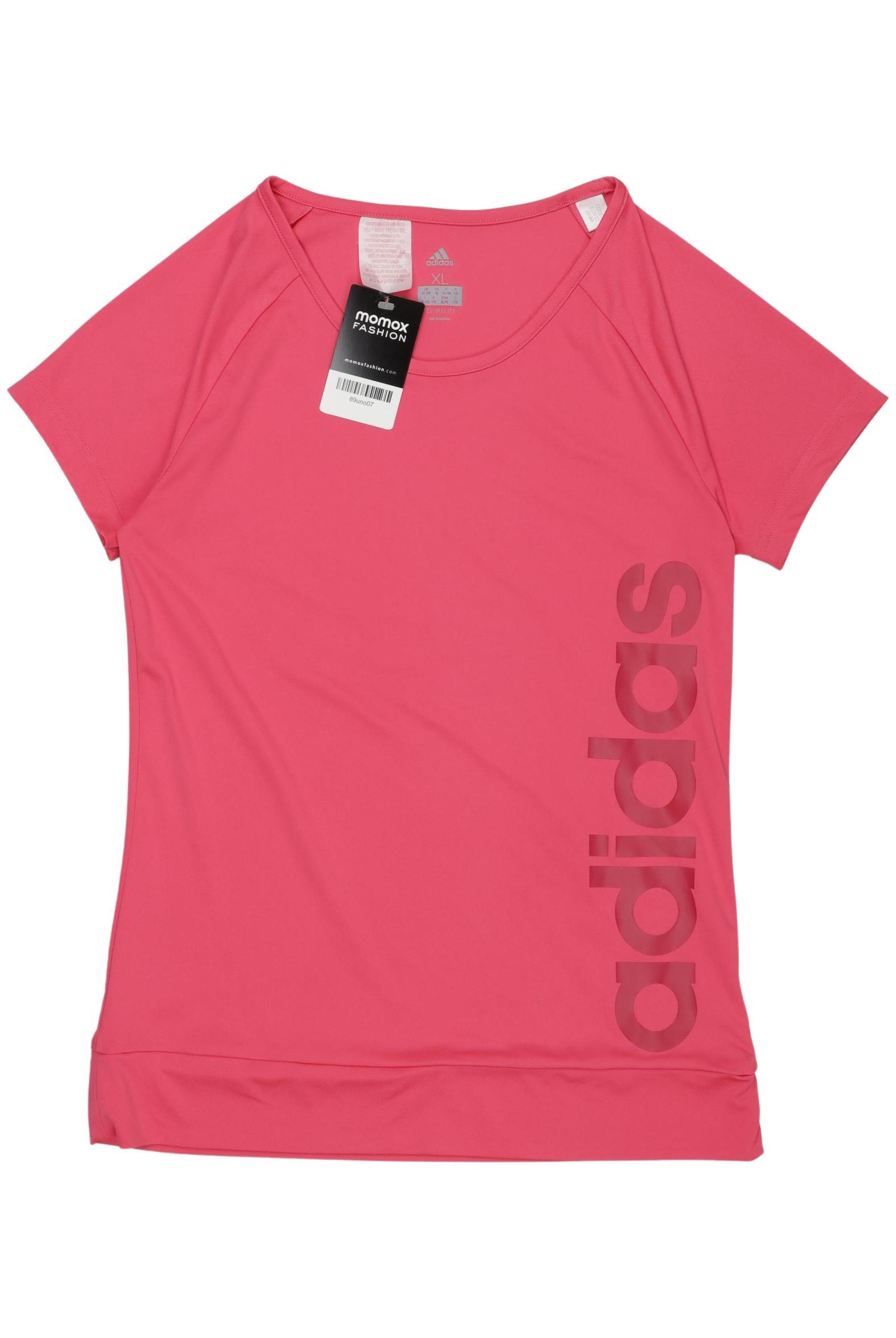 

adidas Damen T-Shirt, pink, Gr. 170