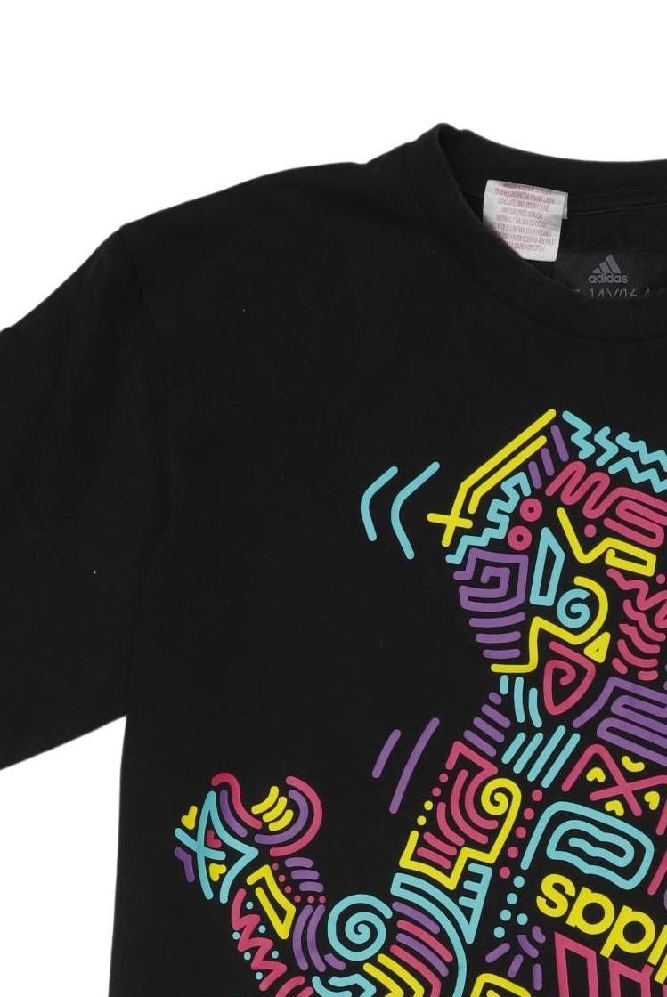 Thumbnail - adidas Mädchen T-Shirt, neon, Gr. 164