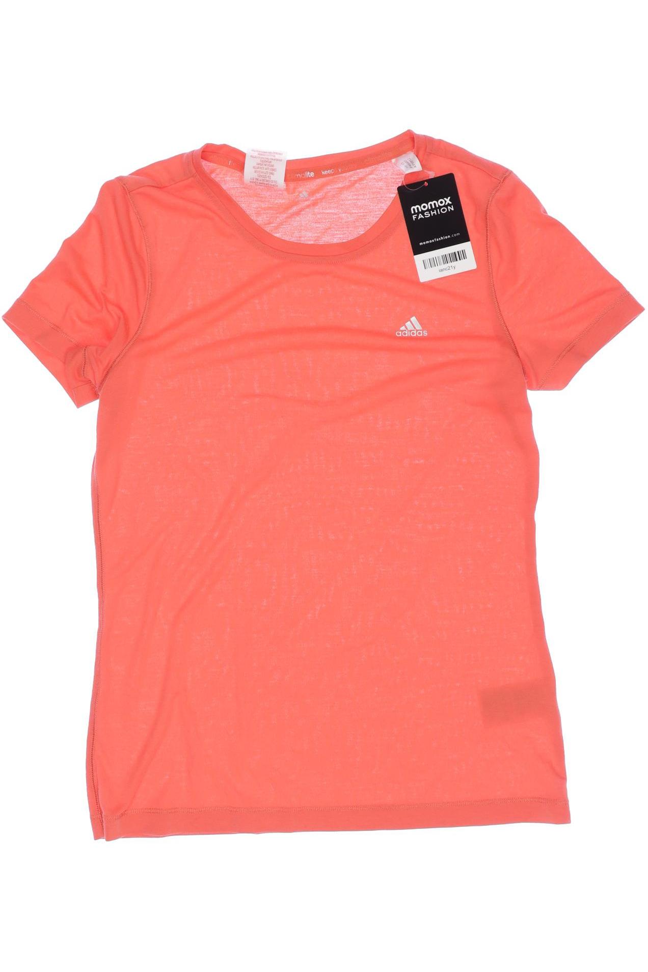

adidas Damen T-Shirt, pink, Gr. 164