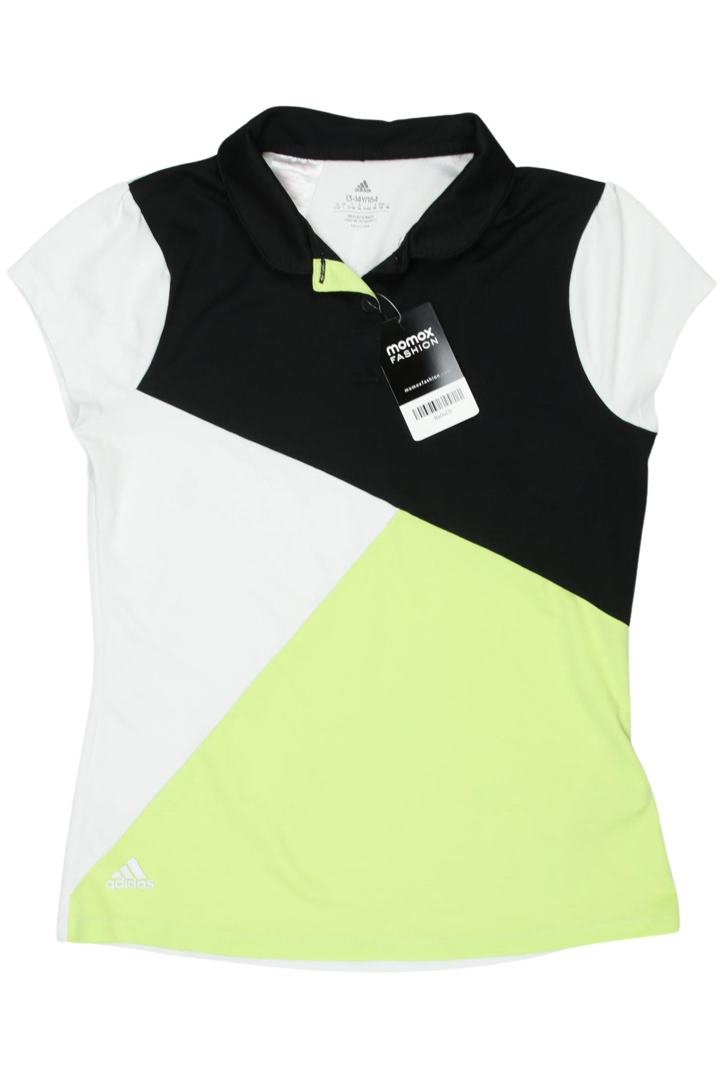 

adidas Damen T-Shirt, schwarz, Gr. 164