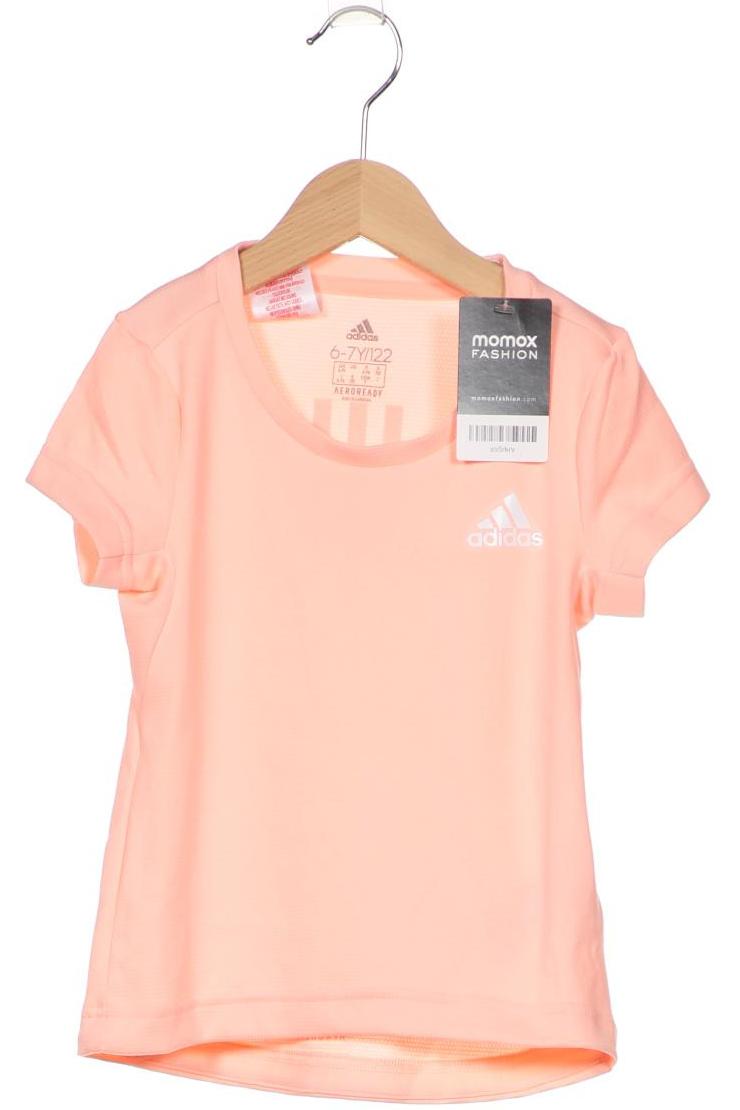 

adidas Damen T-Shirt, pink, Gr. 122
