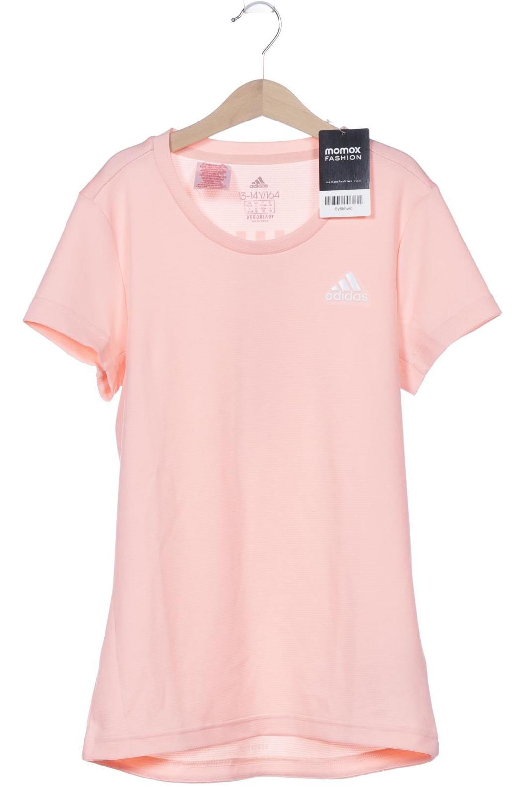 

adidas Mädchen T-Shirt, pink