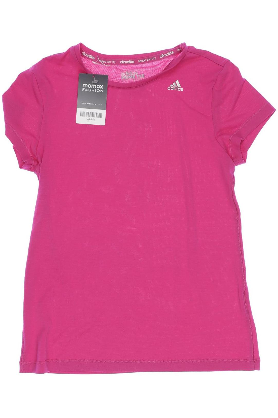 

adidas Damen T-Shirt, pink, Gr. 152