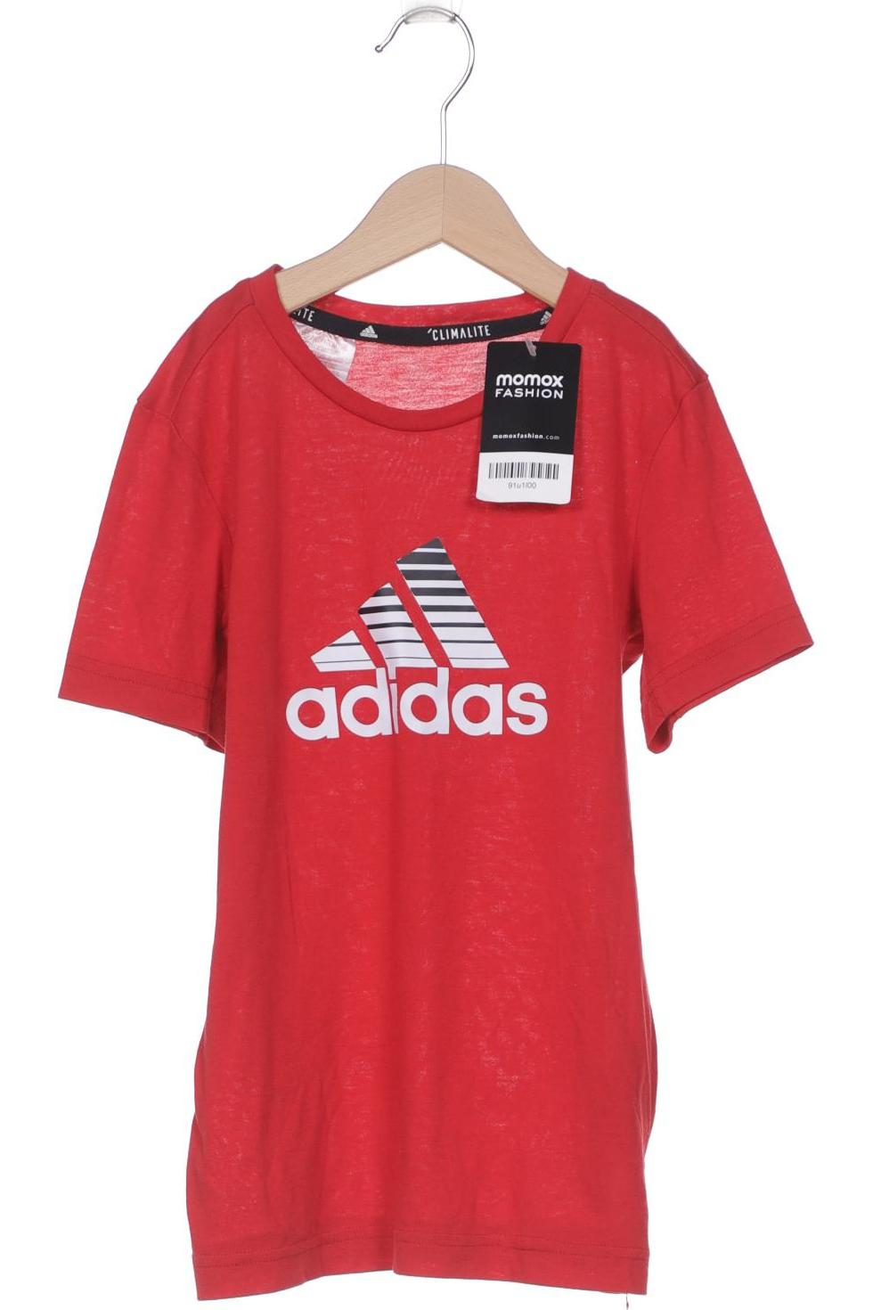 

adidas Mädchen T-Shirt, rot