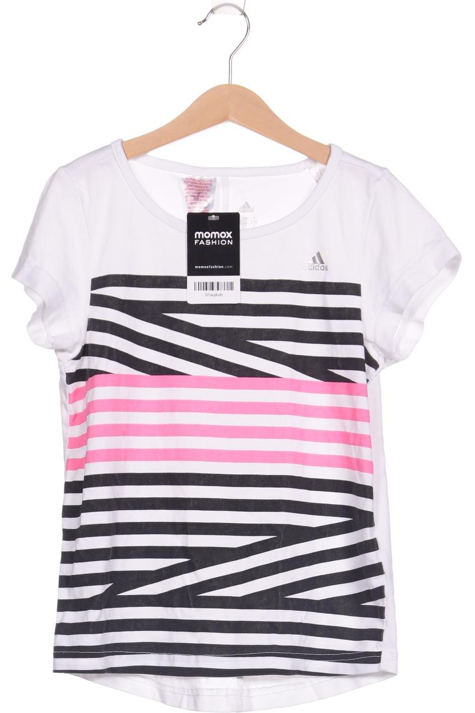 

Adidas Mädchen T-Shirt, weiß