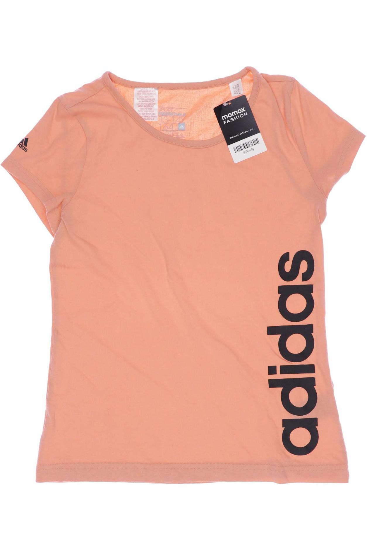 

Adidas Mädchen T-Shirt, orange