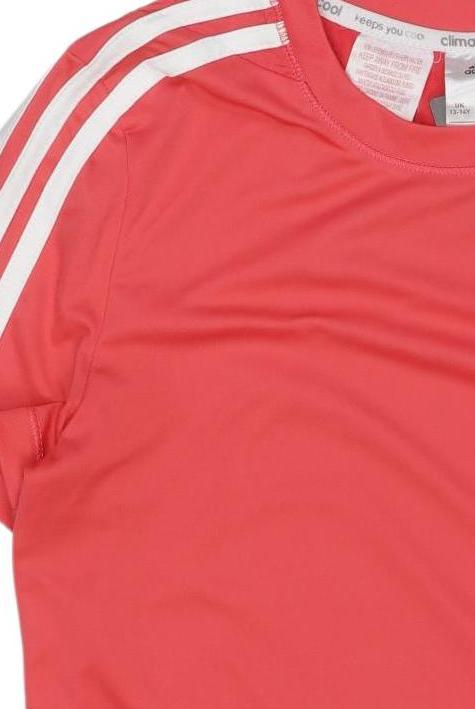 Thumbnail - adidas Mädchen T-Shirt, rot, Gr. 164