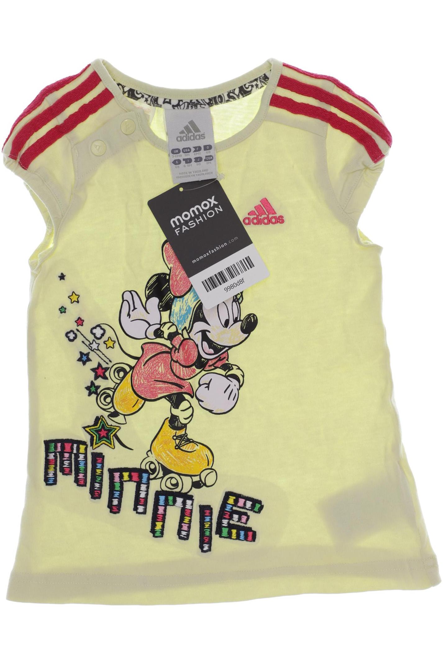 

Adidas Mädchen T-Shirt, gelb