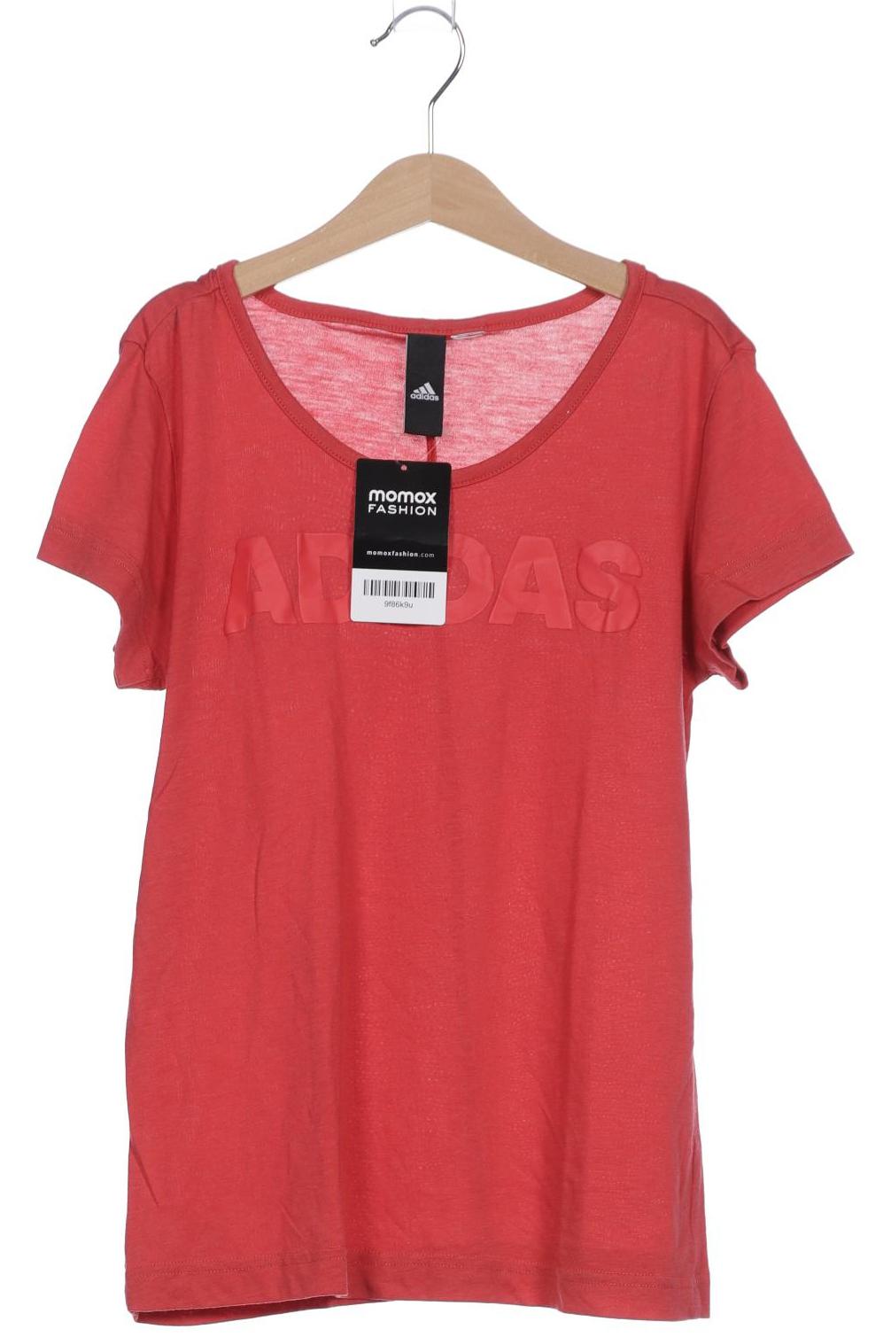 

adidas Mädchen T-Shirt, rot