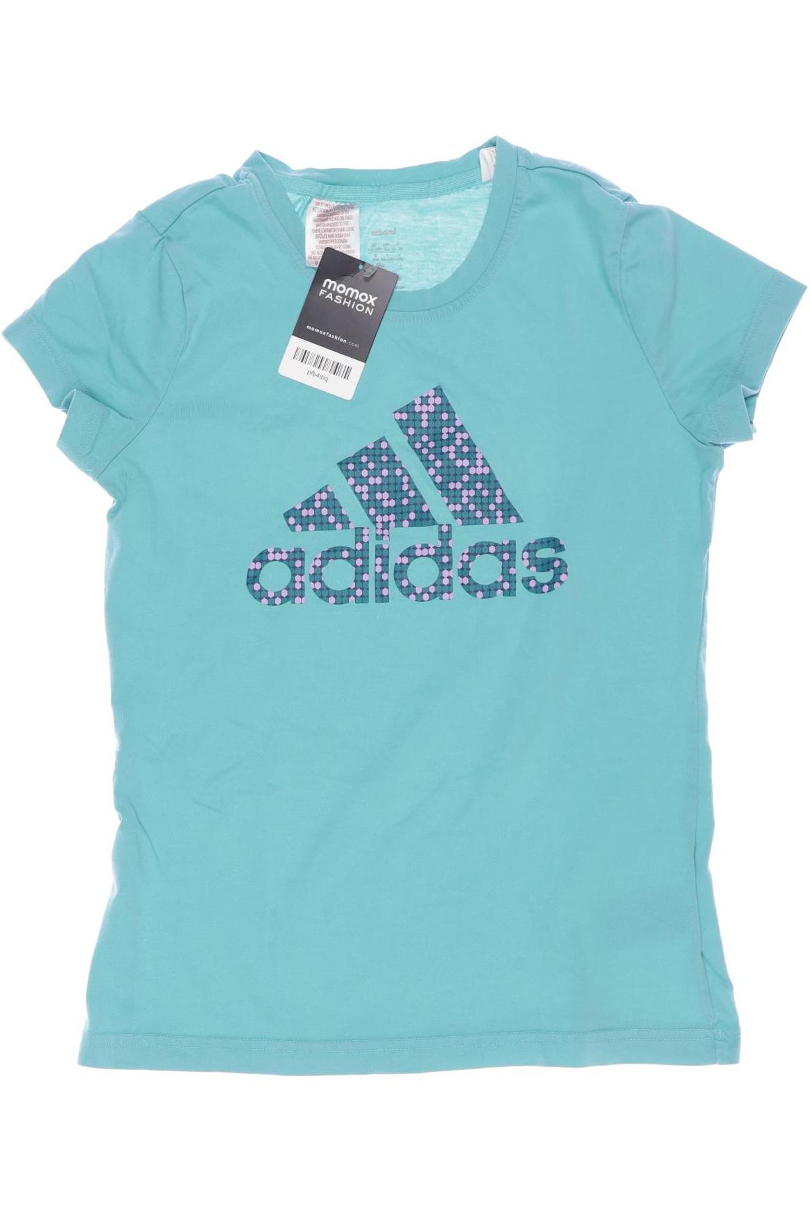 

Adidas Mädchen T-Shirt, türkis