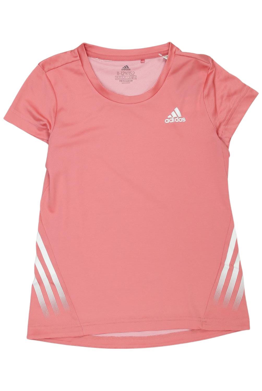 

adidas Damen T-Shirt, pink, Gr. 152