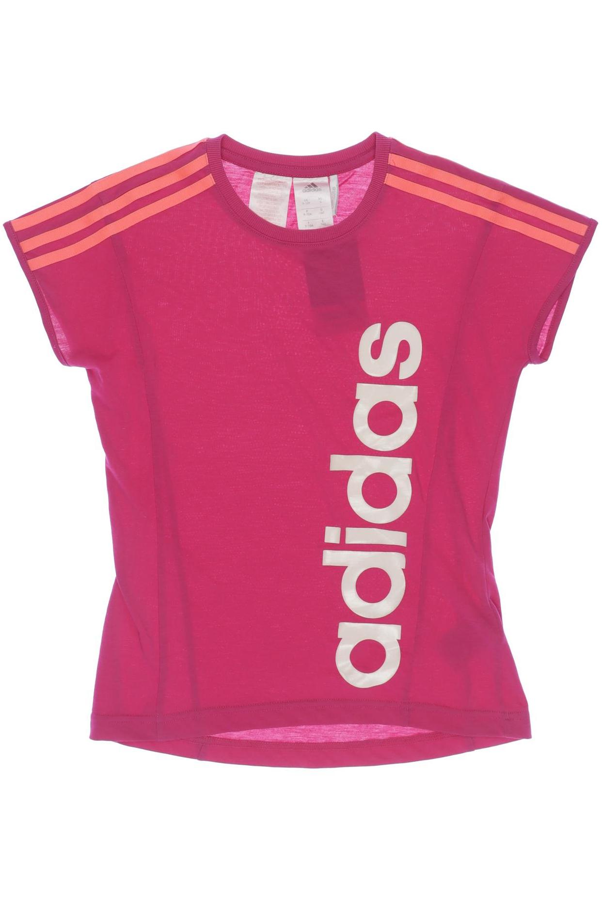 

adidas Mädchen T-Shirt, pink