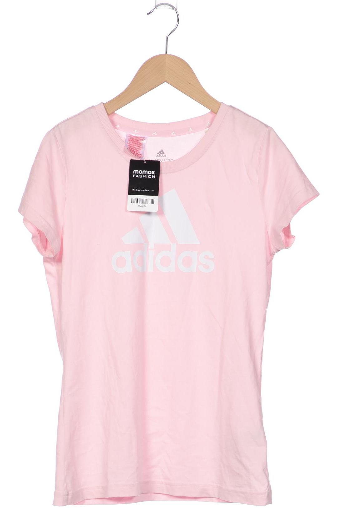 

adidas Mädchen T-Shirt, pink