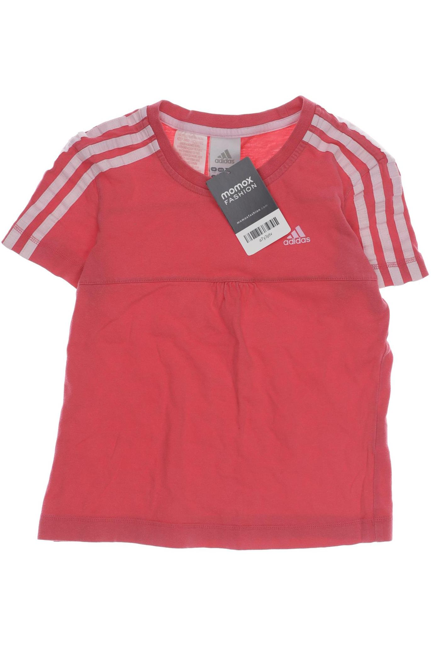 

adidas Mädchen T-Shirt, pink