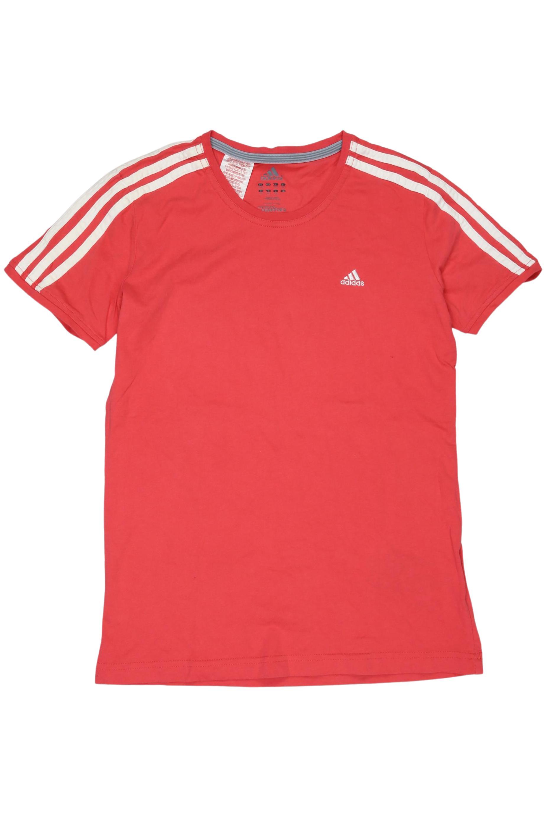 

adidas Damen T-Shirt, pink, Gr. 176