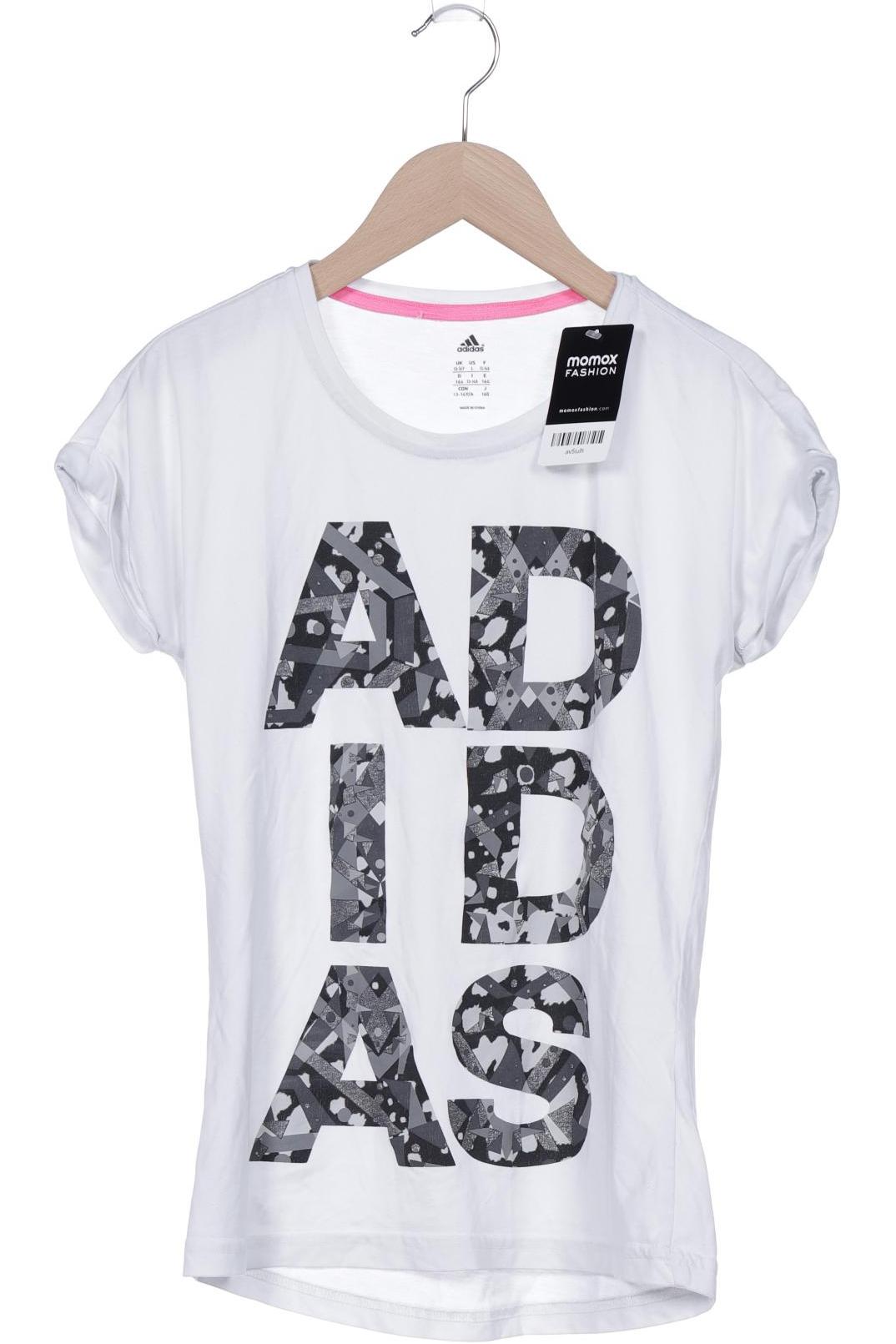 

Adidas Mädchen T-Shirt, weiß