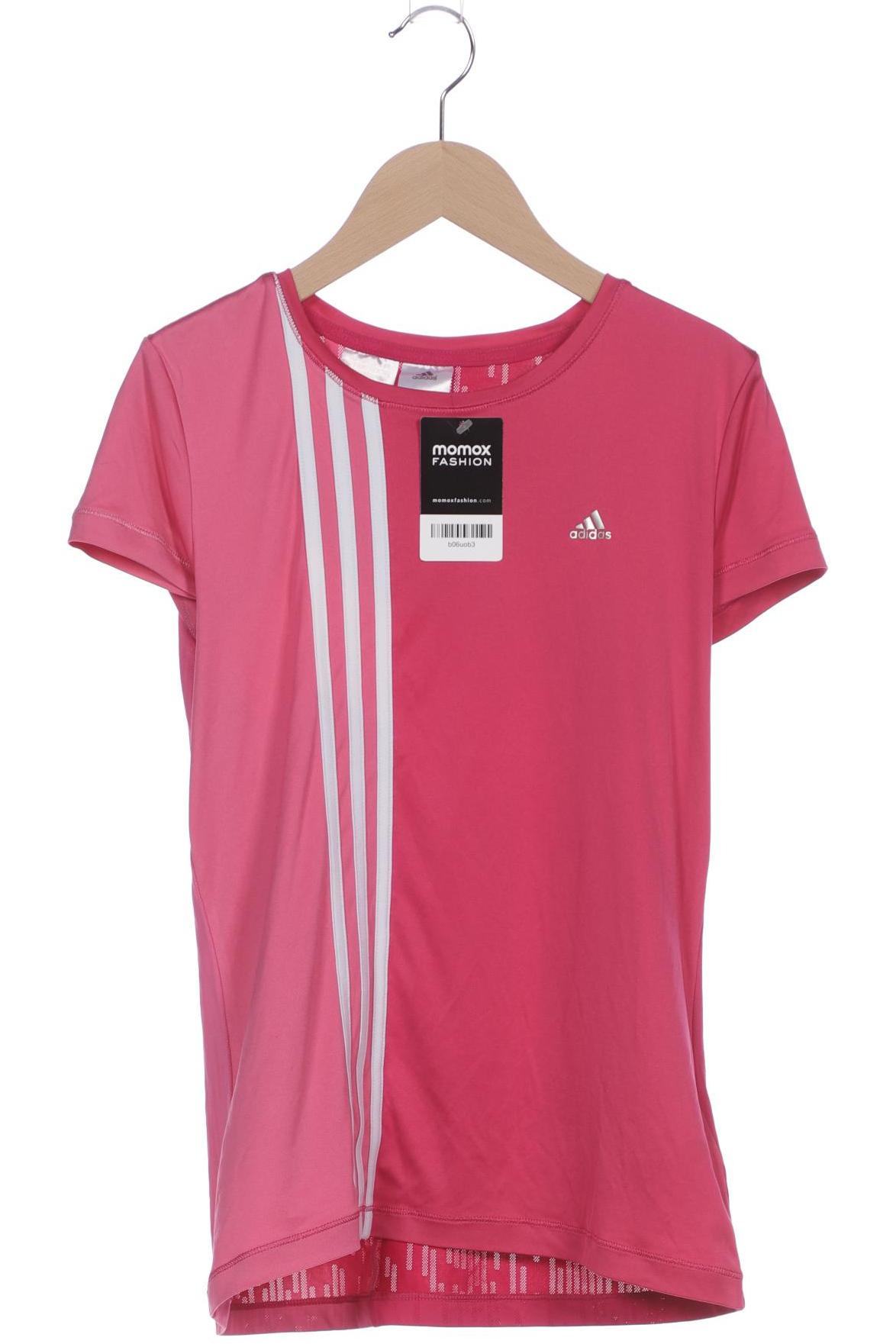 

adidas Damen T-Shirt, pink, Gr. 170