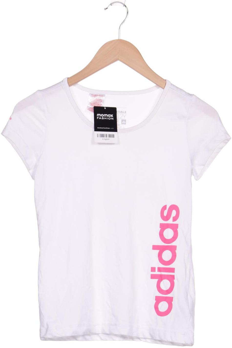 

Adidas Mädchen T-Shirt, weiß