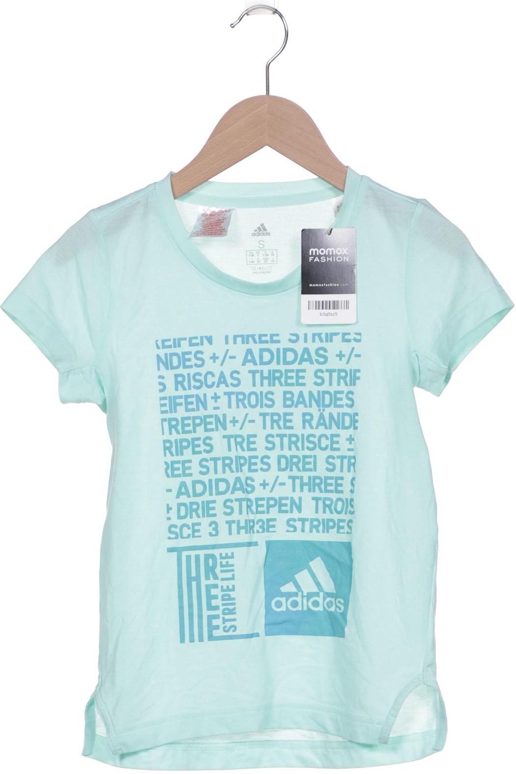 

Adidas Mädchen T-Shirt, türkis