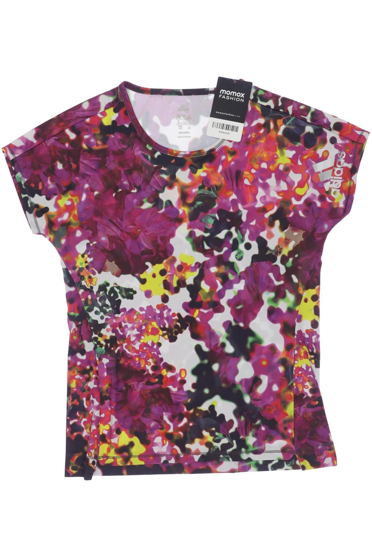 

adidas Mädchen T-Shirt, mehrfarbig