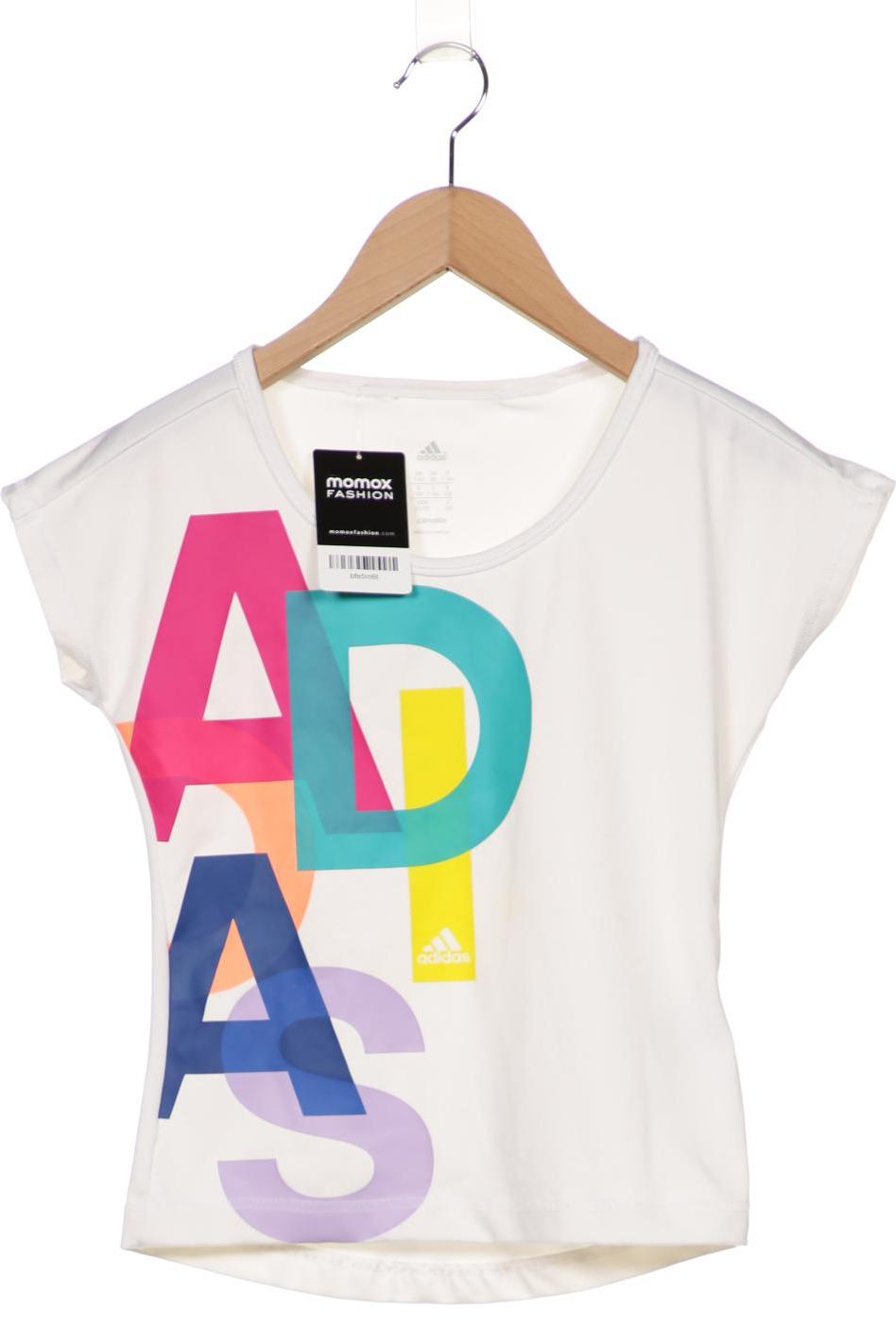 

Adidas Mädchen T-Shirt, weiß