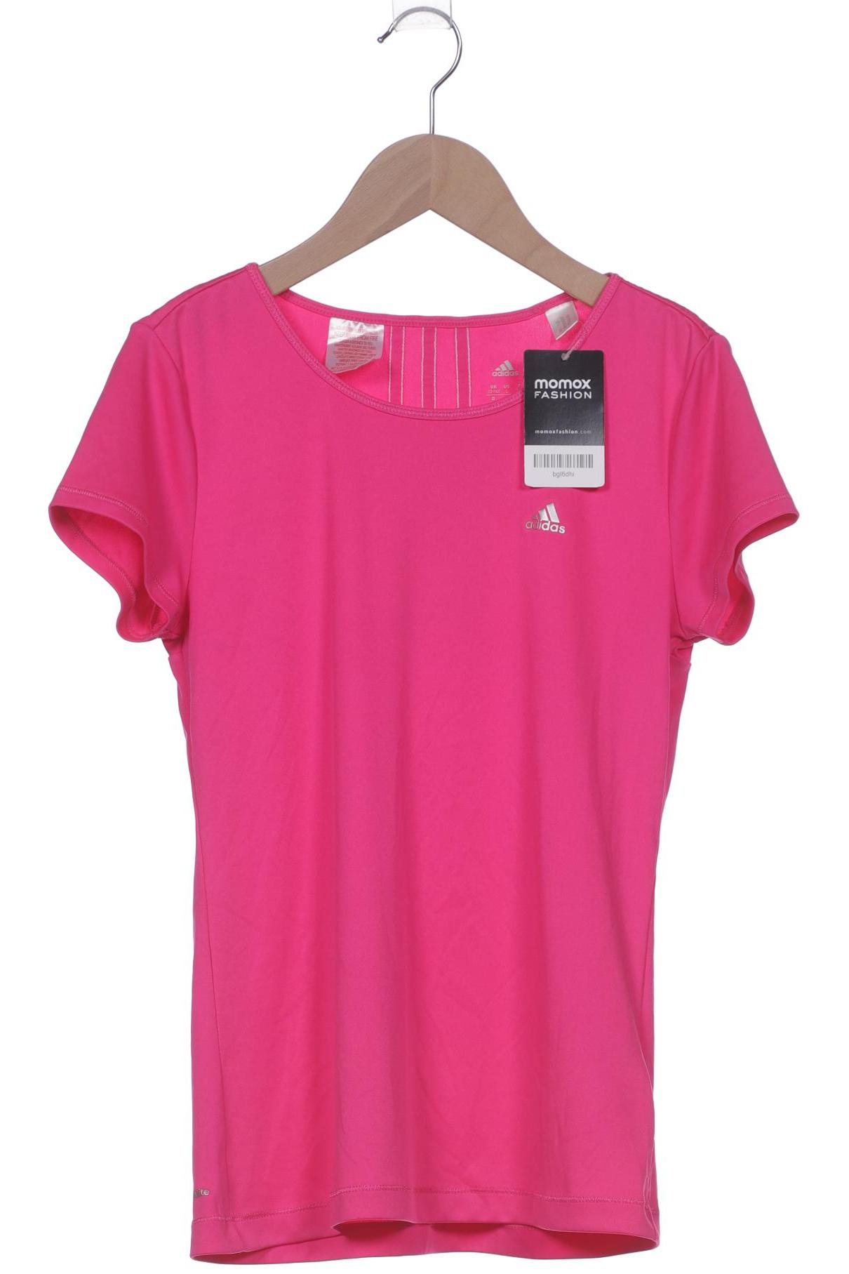 

adidas Damen T-Shirt, neon, Gr. 164
