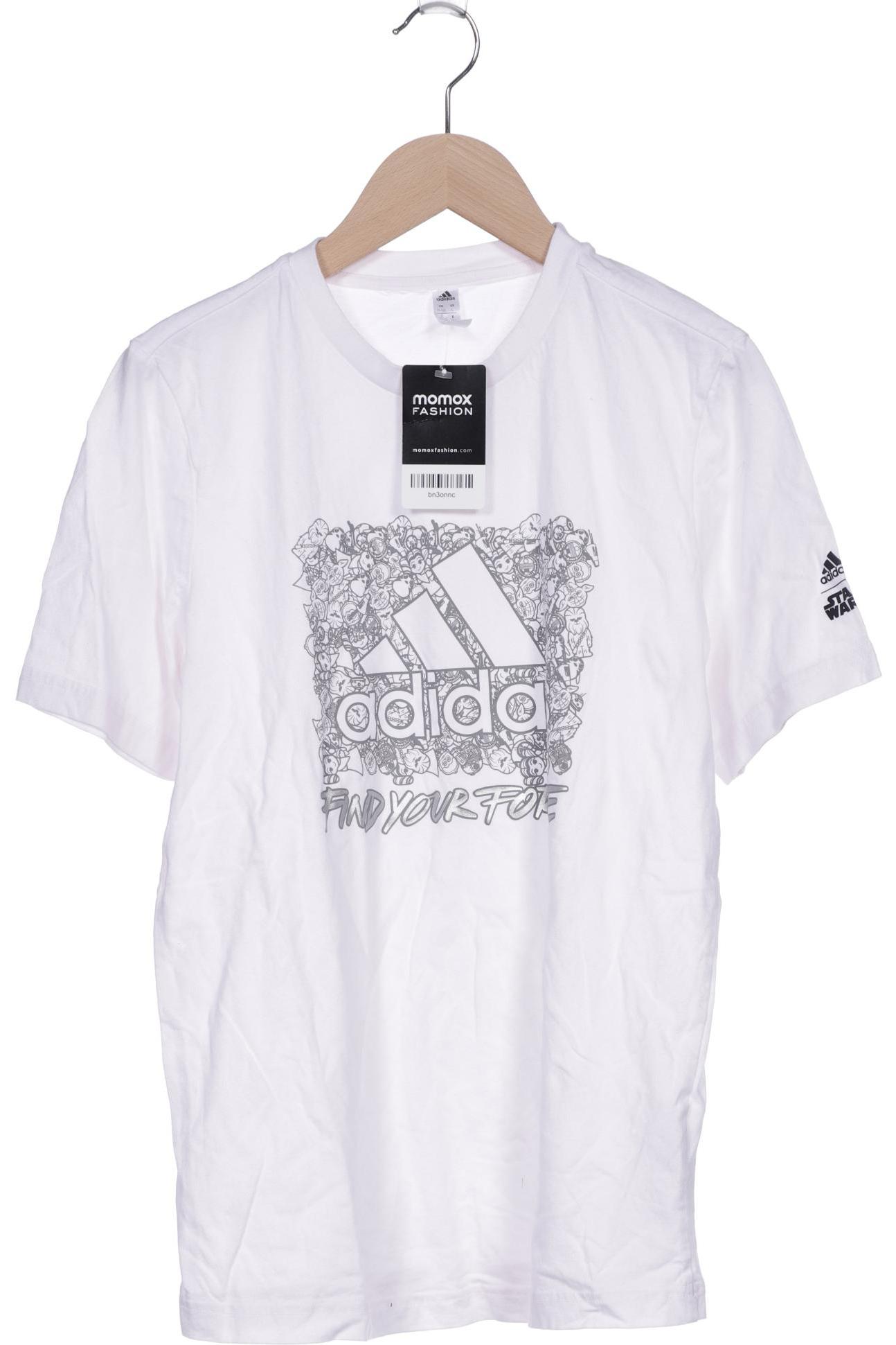 

Adidas Mädchen T-Shirt, weiß