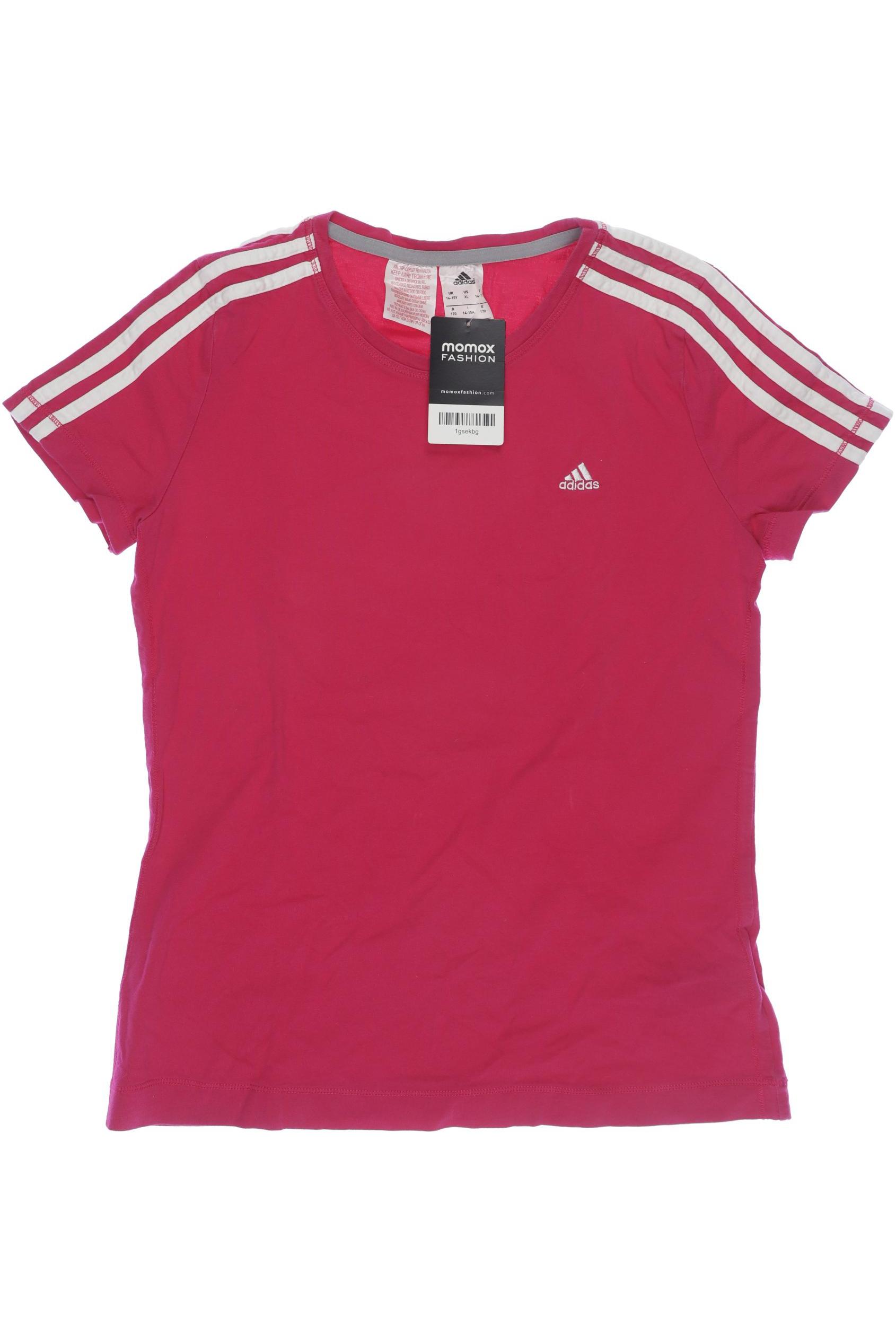 

adidas Mädchen T-Shirt, pink