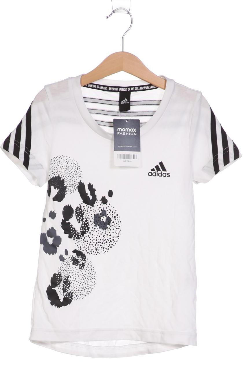 

Adidas Mädchen T-Shirt, weiß