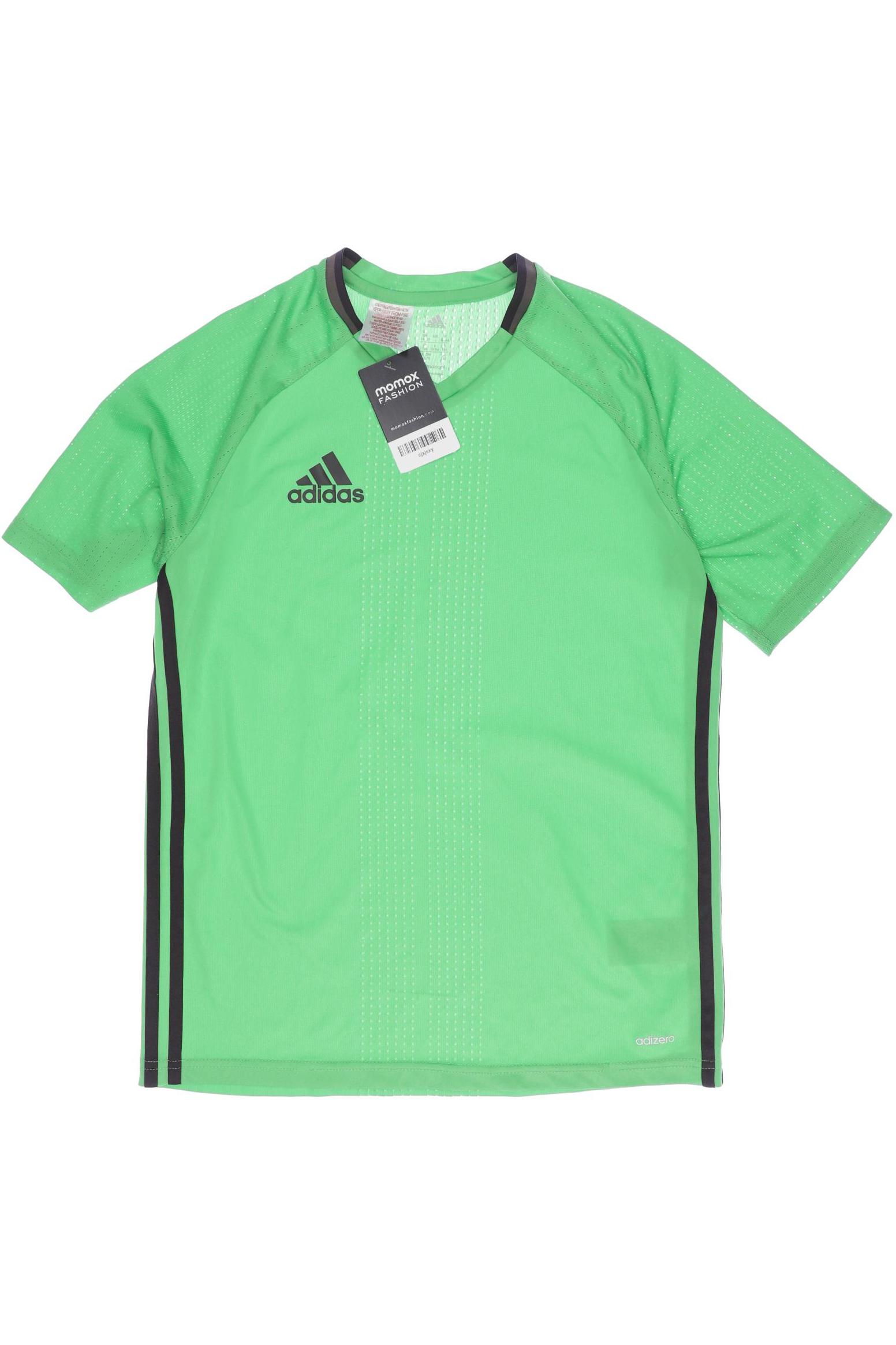 

adidas Mädchen T-Shirt, grün