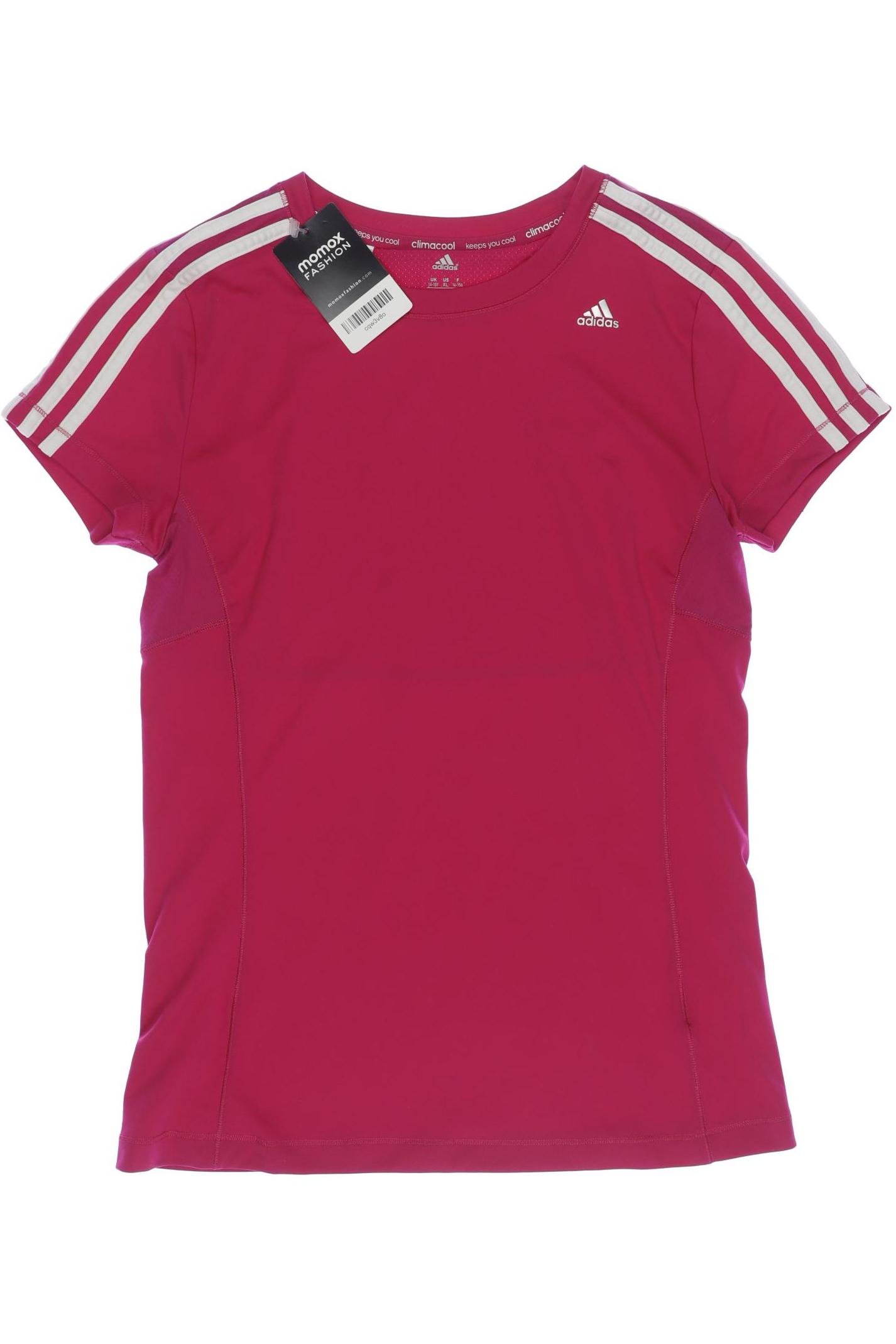 

adidas Damen T-Shirt, pink, Gr. 170