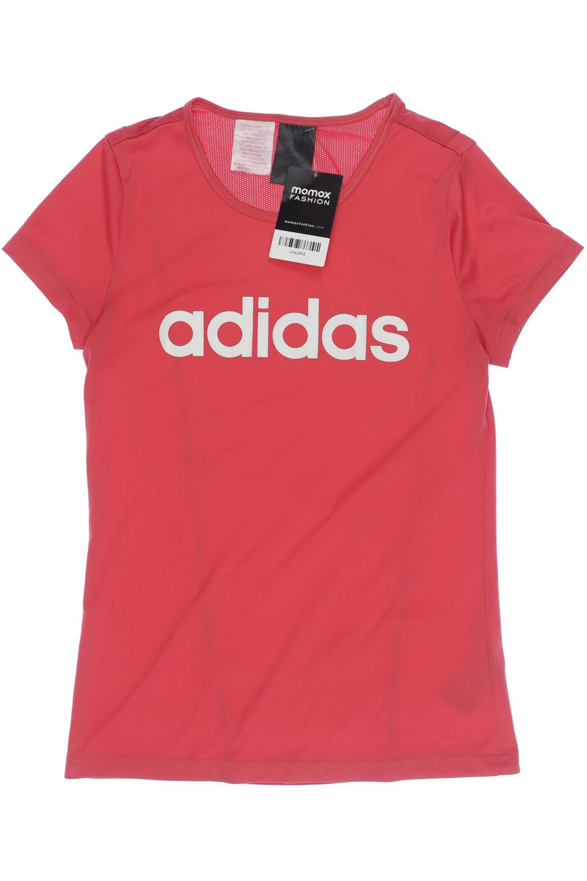 

adidas Damen T-Shirt, pink, Gr. 164