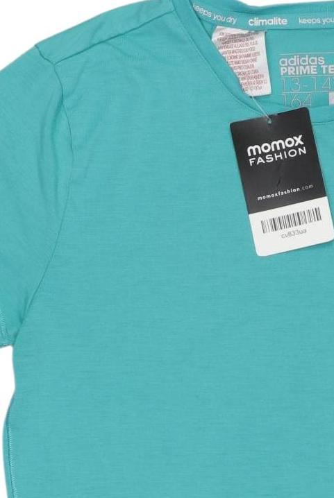 Thumbnail - adidas Mädchen T-Shirt, türkis, Gr. 164