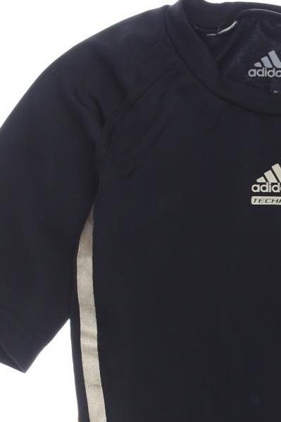 Thumbnail - adidas Mädchen T-Shirt, schwarz, Gr. 122