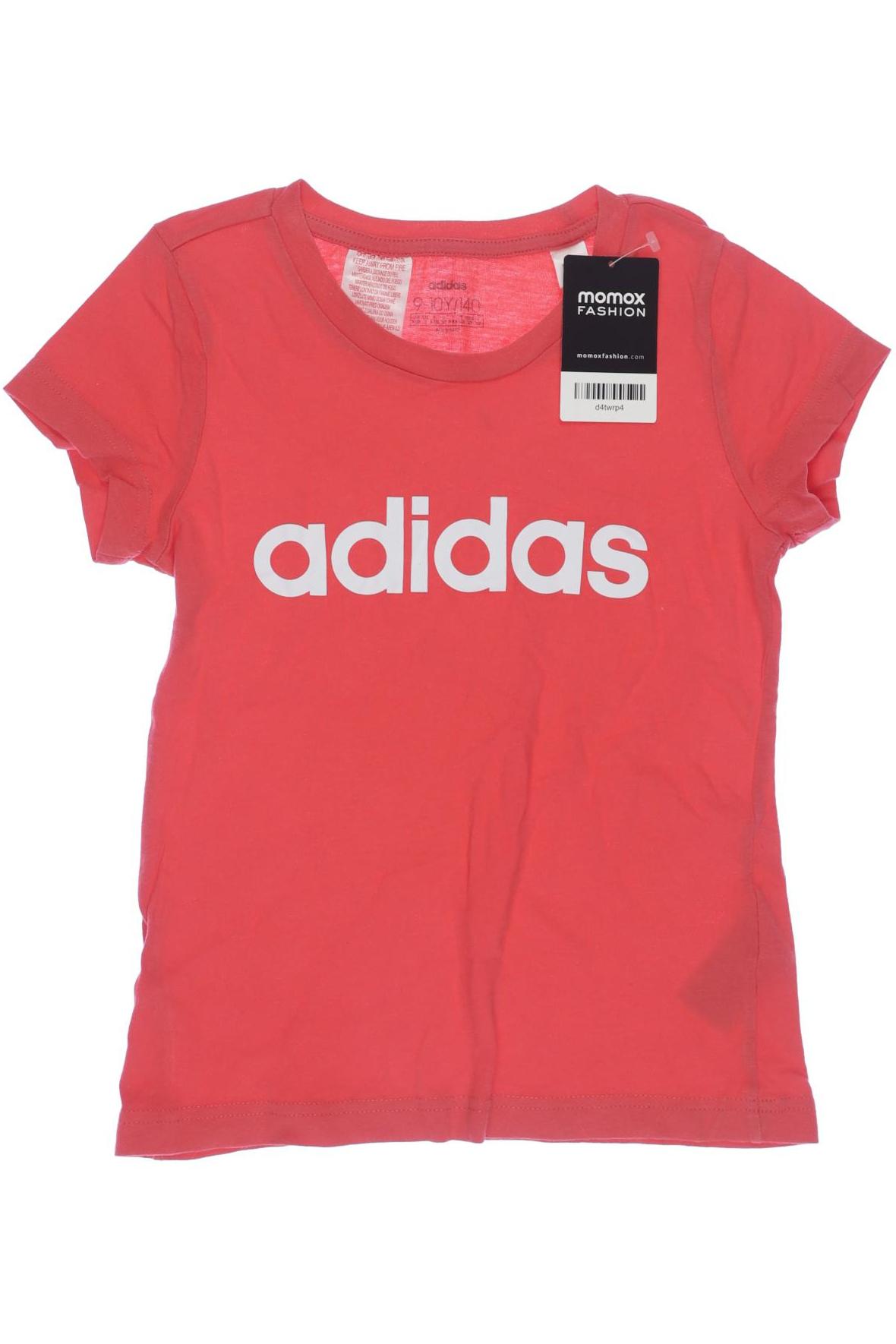 

adidas Mädchen T-Shirt, rot