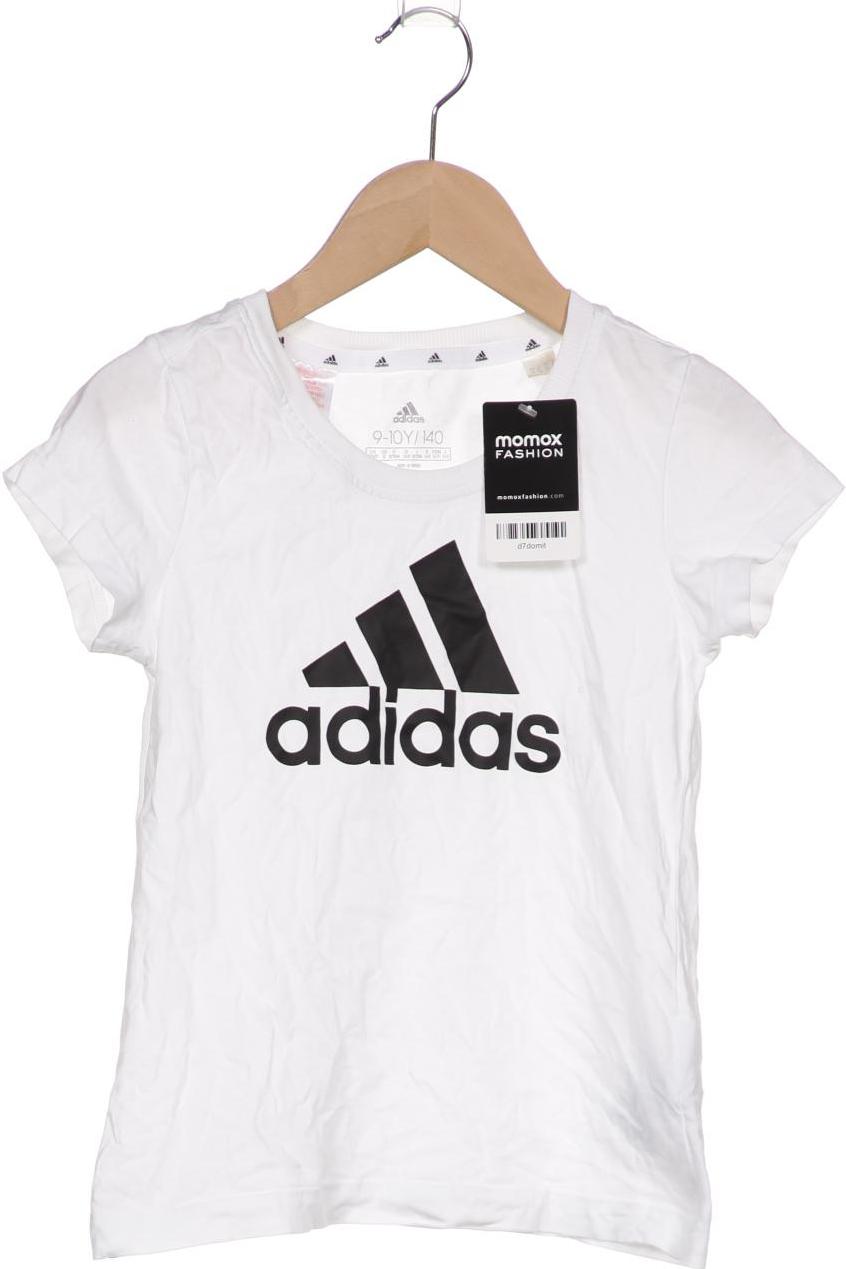 

Adidas Mädchen T-Shirt, weiß
