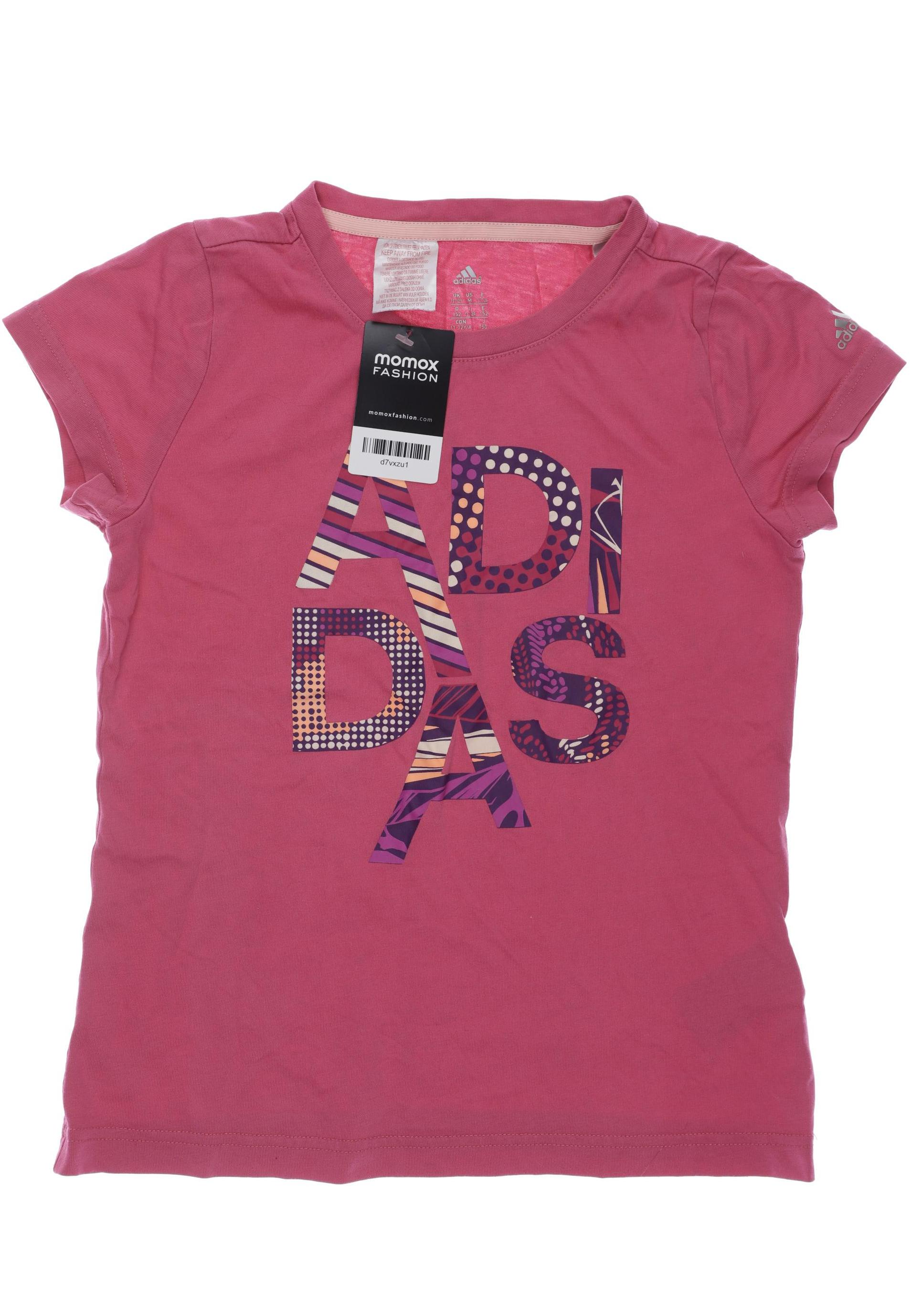

adidas Mädchen T-Shirt, pink