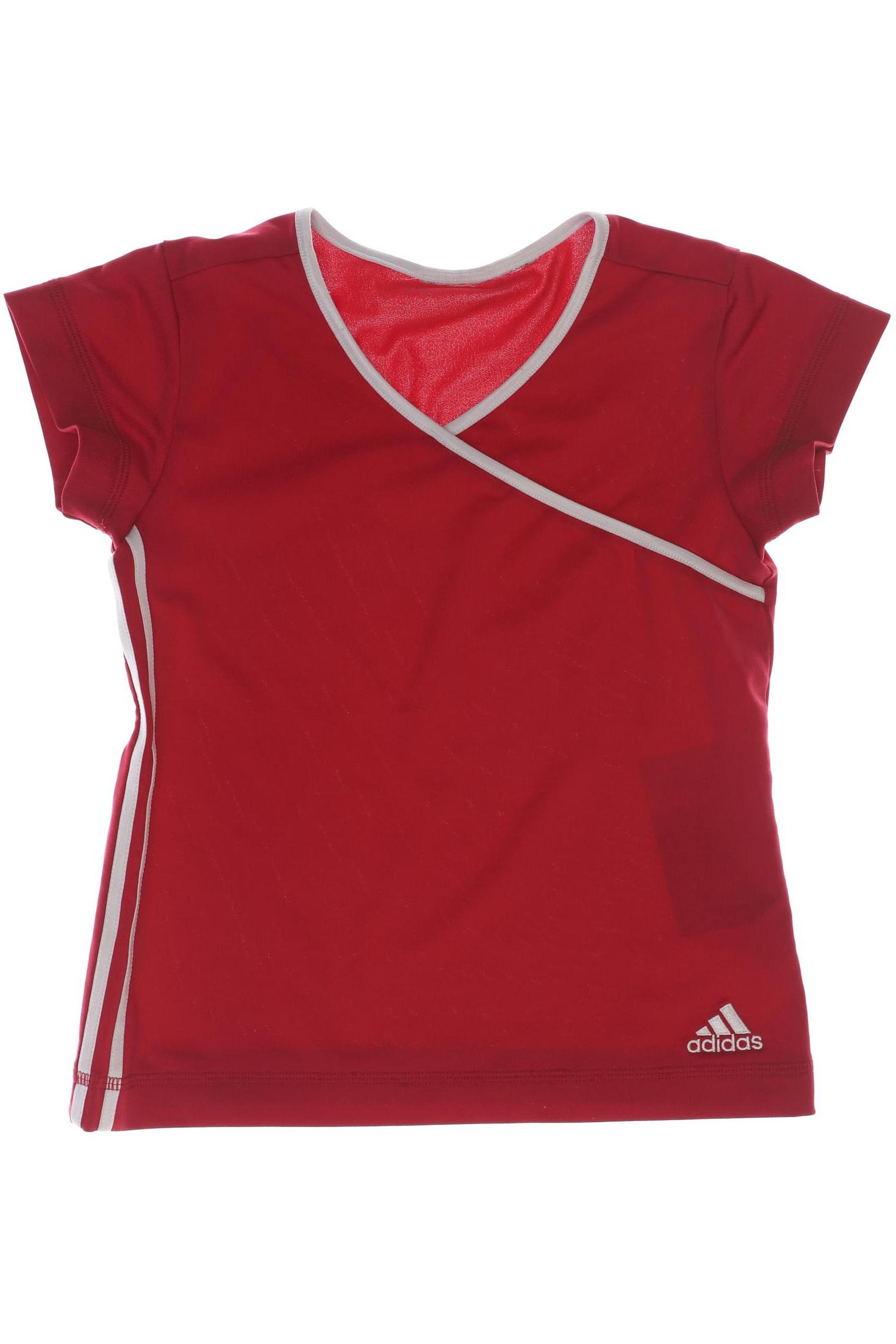 

Adidas Mädchen T-Shirt, rot